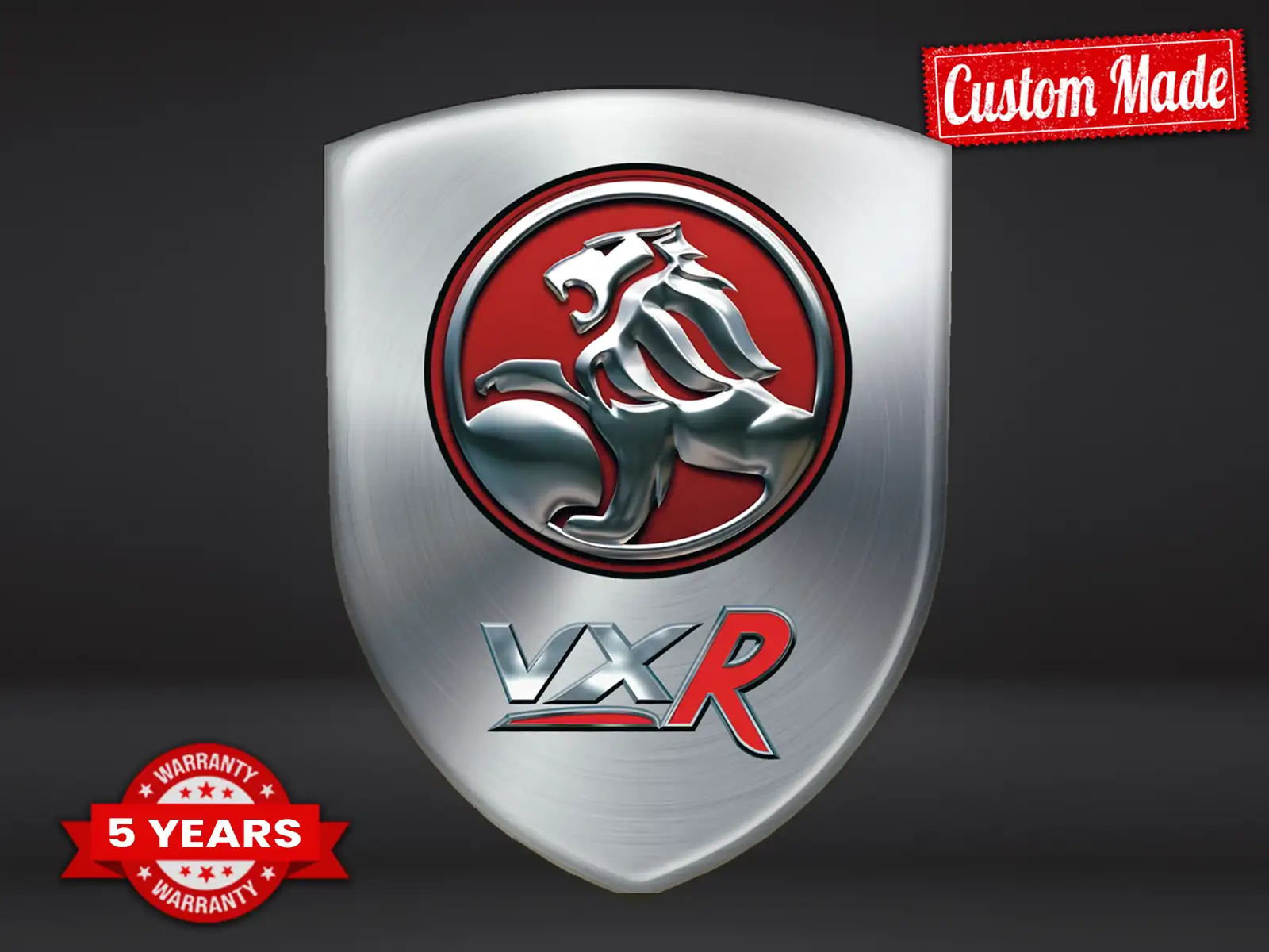Vauxhall Stoßsticker Auto Stilvoll Limitiert Robust